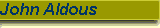 John Aldous